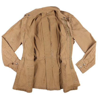 WWII U.S. Army Paratrooper M1942 Jump Jacket
