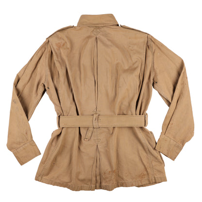 WWII U.S. Army Paratrooper M1942 Jump Jacket