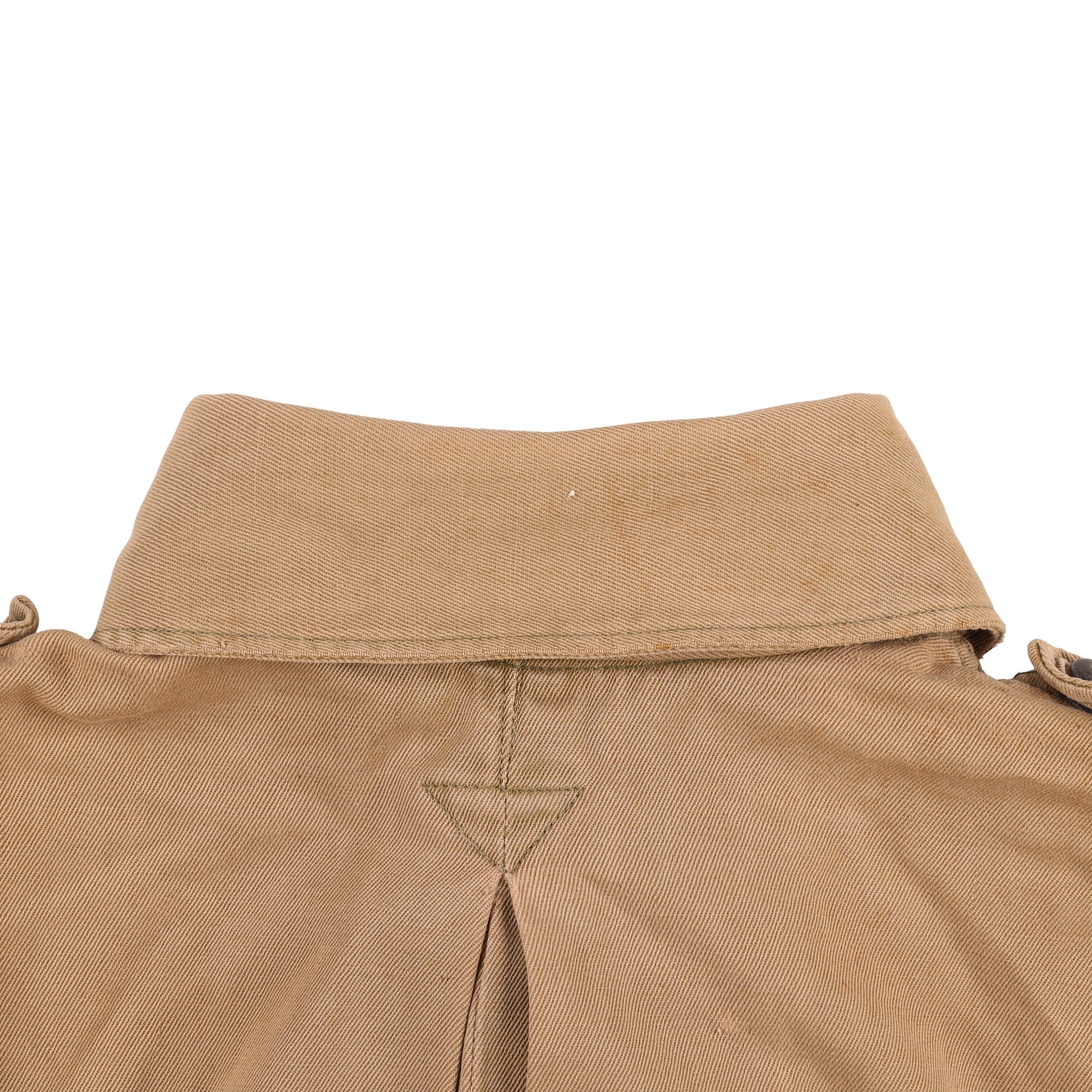 WWII U.S. Army Paratrooper M1942 Jump Jacket