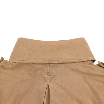 WWII U.S. Army Paratrooper M1942 Jump Jacket