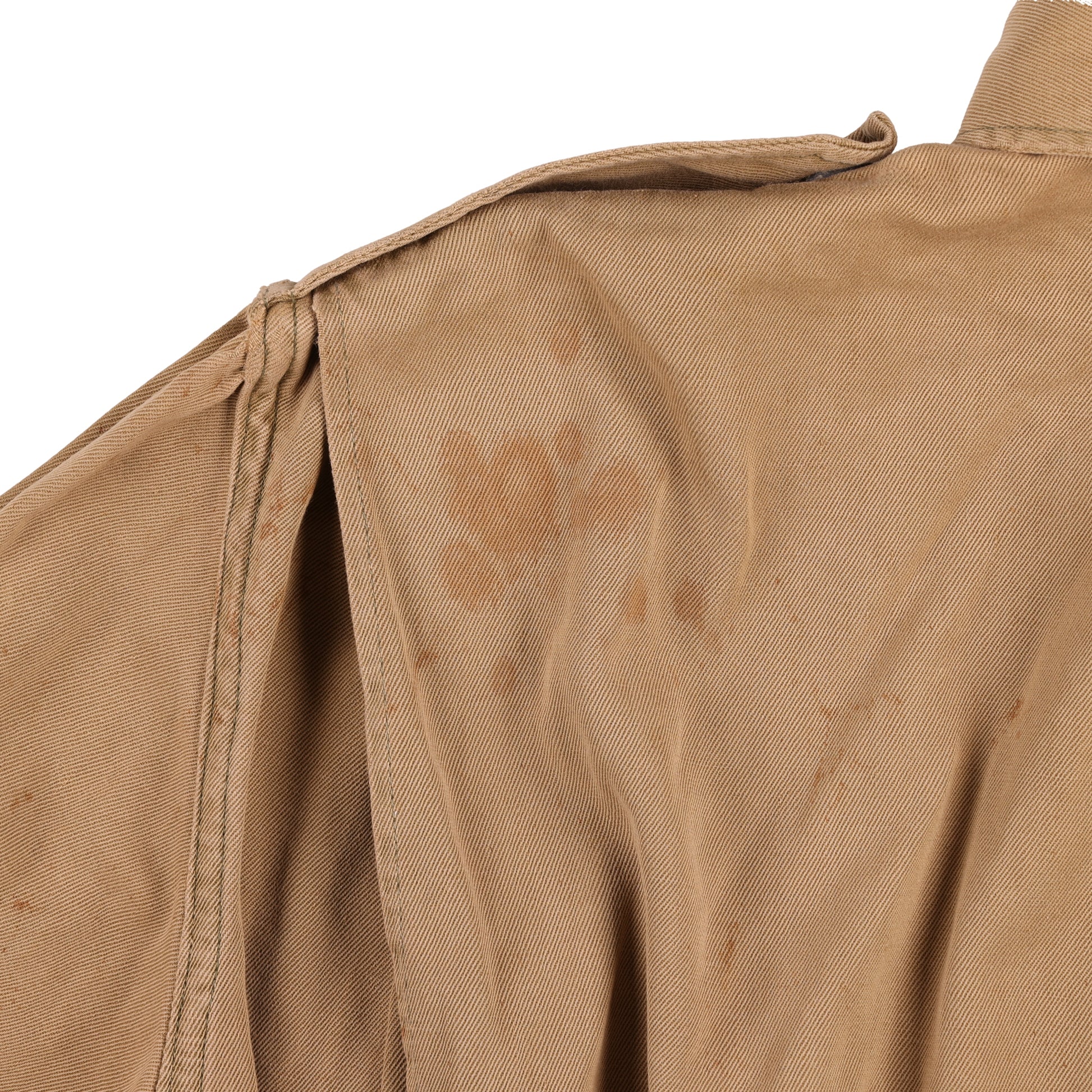 WWII U.S. Army Paratrooper M1942 Jump Jacket