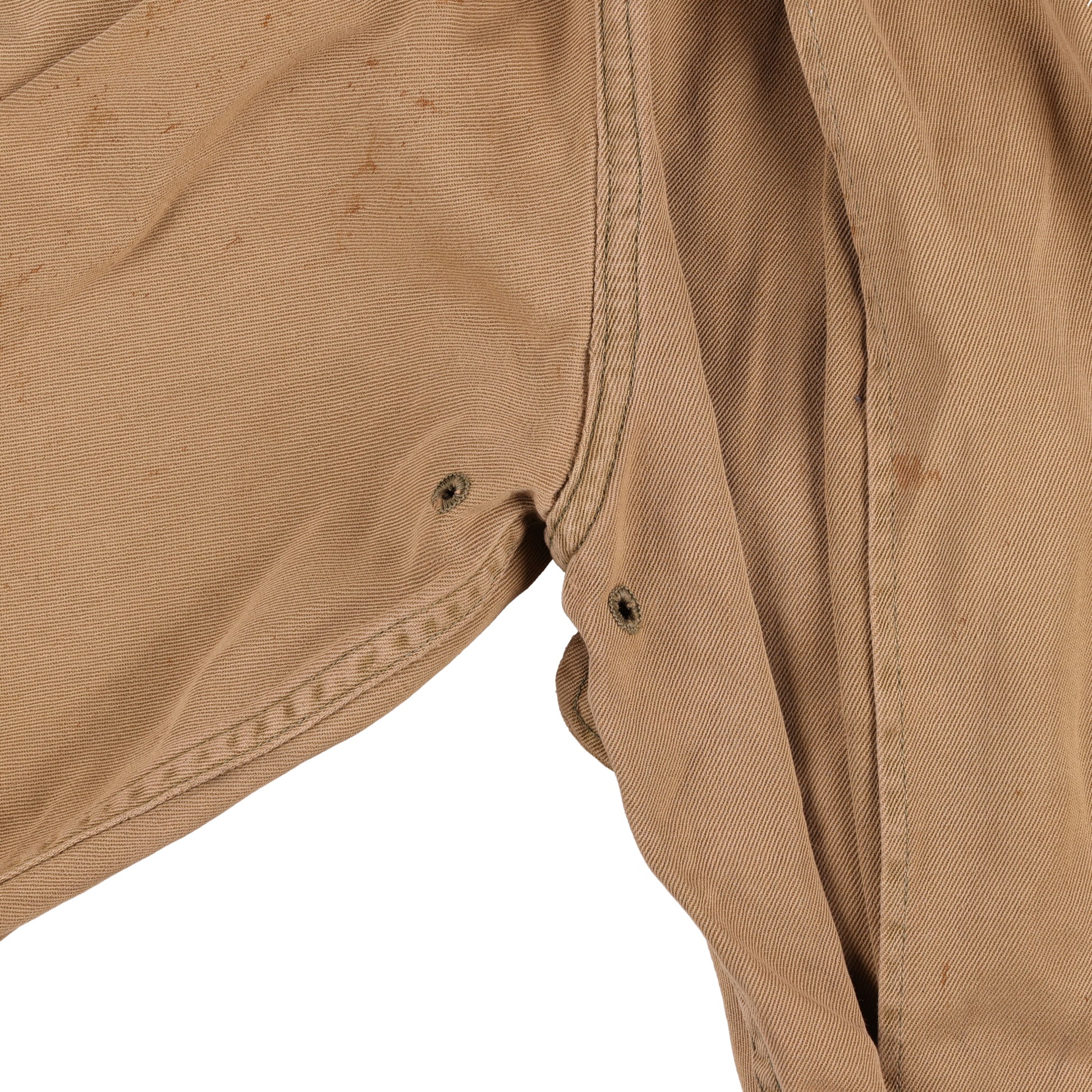 WWII U.S. Army Paratrooper M1942 Jump Jacket