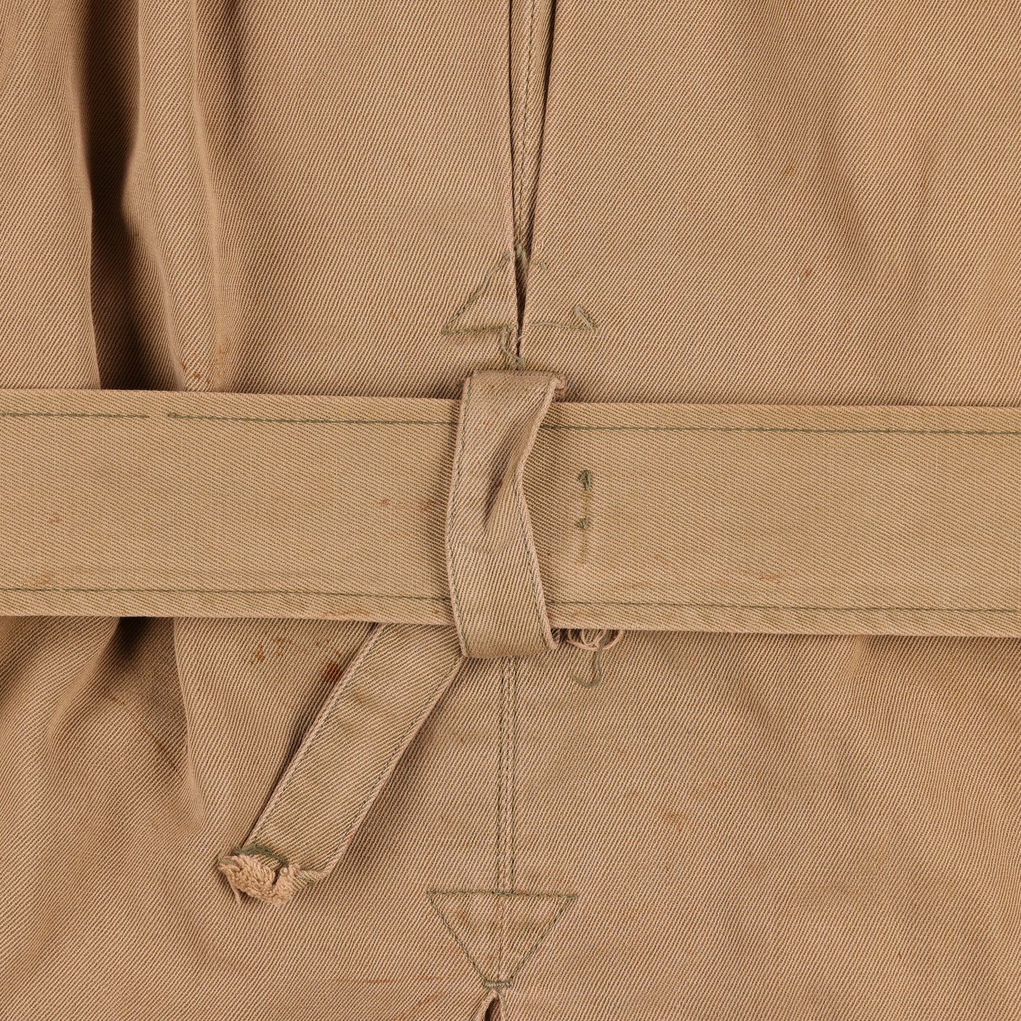 WWII U.S. Army Paratrooper M1942 Jump Jacket