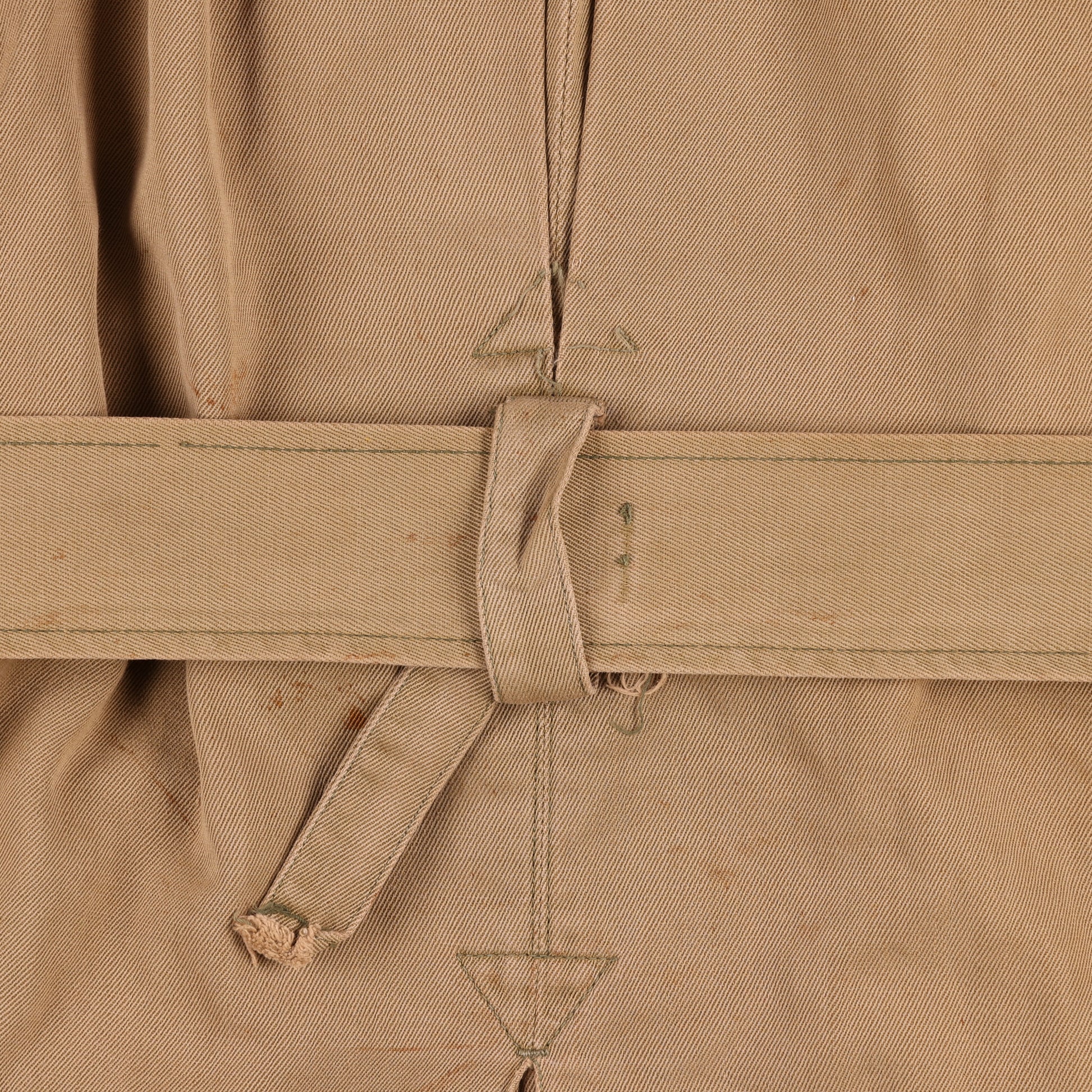 WWII U.S. Army Paratrooper M1942 Jump Jacket