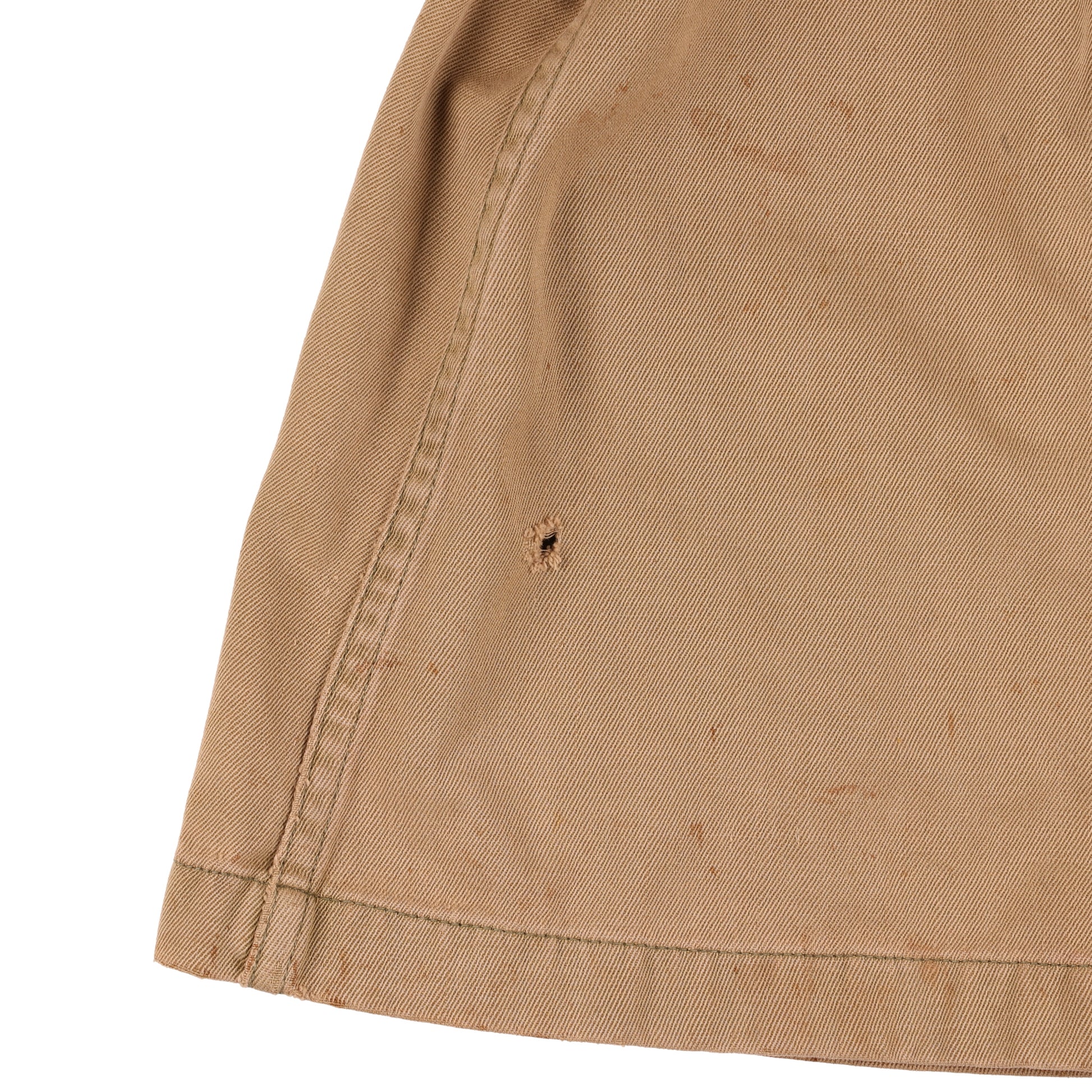 WWII U.S. Army Paratrooper M1942 Jump Jacket