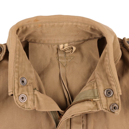 WWII U.S. Army Paratrooper M1942 Jump Jacket
