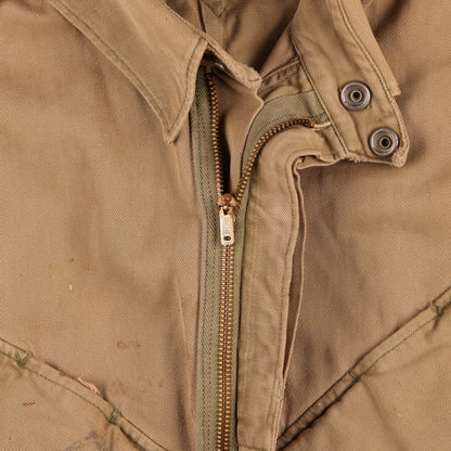 WWII U.S. Army Paratrooper M1942 Jump Jacket