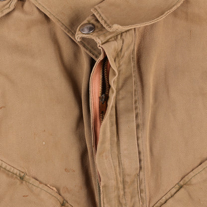 WWII U.S. Army Paratrooper M1942 Jump Jacket