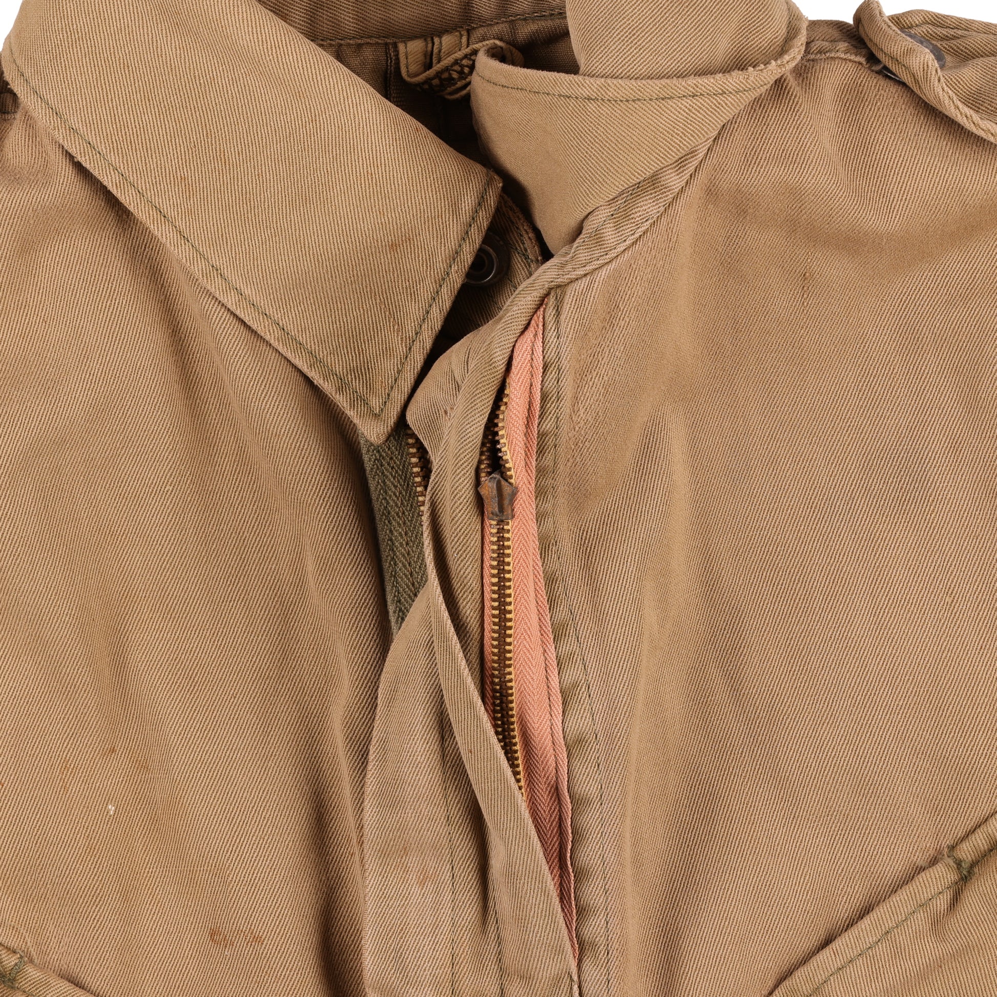 WWII U.S. Army Paratrooper M1942 Jump Jacket