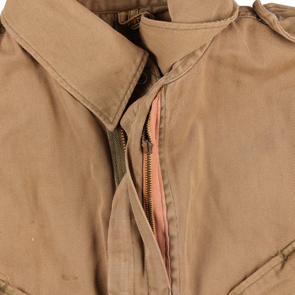 WWII U.S. Army Paratrooper M1942 Jump Jacket