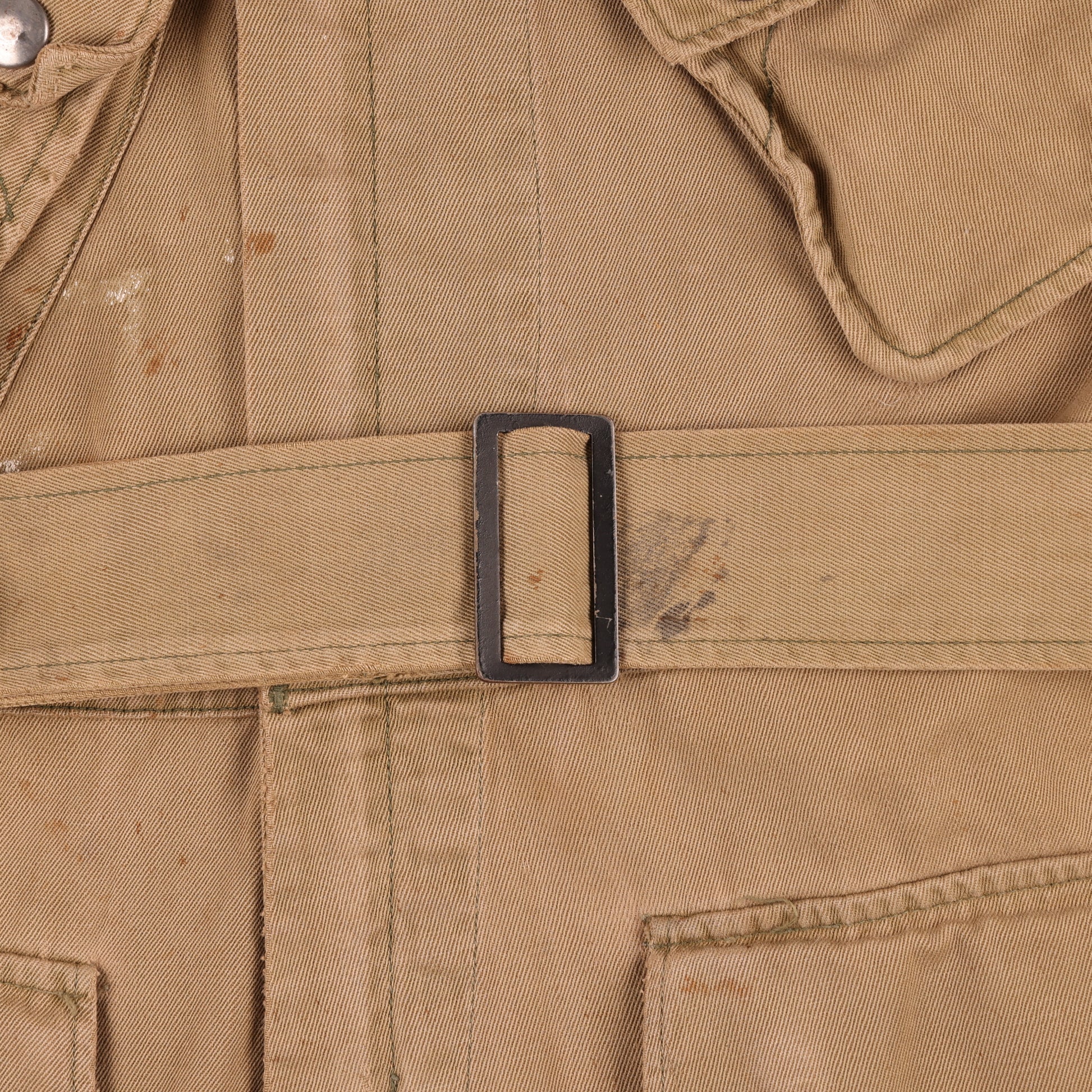 WWII U.S. Army Paratrooper M1942 Jump Jacket