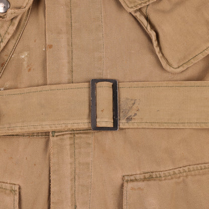WWII U.S. Army Paratrooper M1942 Jump Jacket