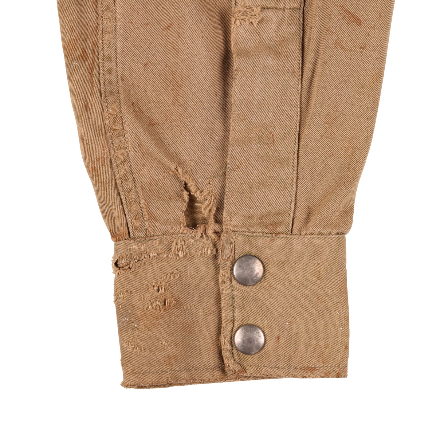 WWII U.S. Army Paratrooper M1942 Jump Jacket