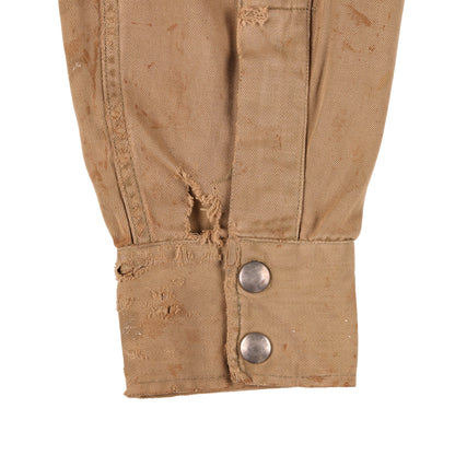 WWII U.S. Army Paratrooper M1942 Jump Jacket