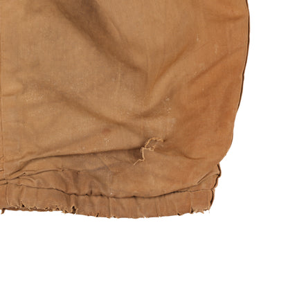 WWII U.S. Army T/Sgt.'s M1938 Mackinaw Jeep Coat Marked with Laundry Number