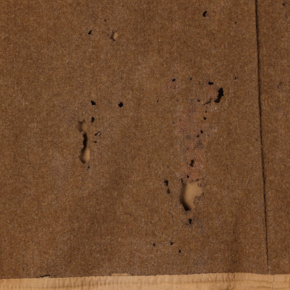 WWII U.S. Army T/Sgt.'s M1938 Mackinaw Jeep Coat Marked with Laundry Number