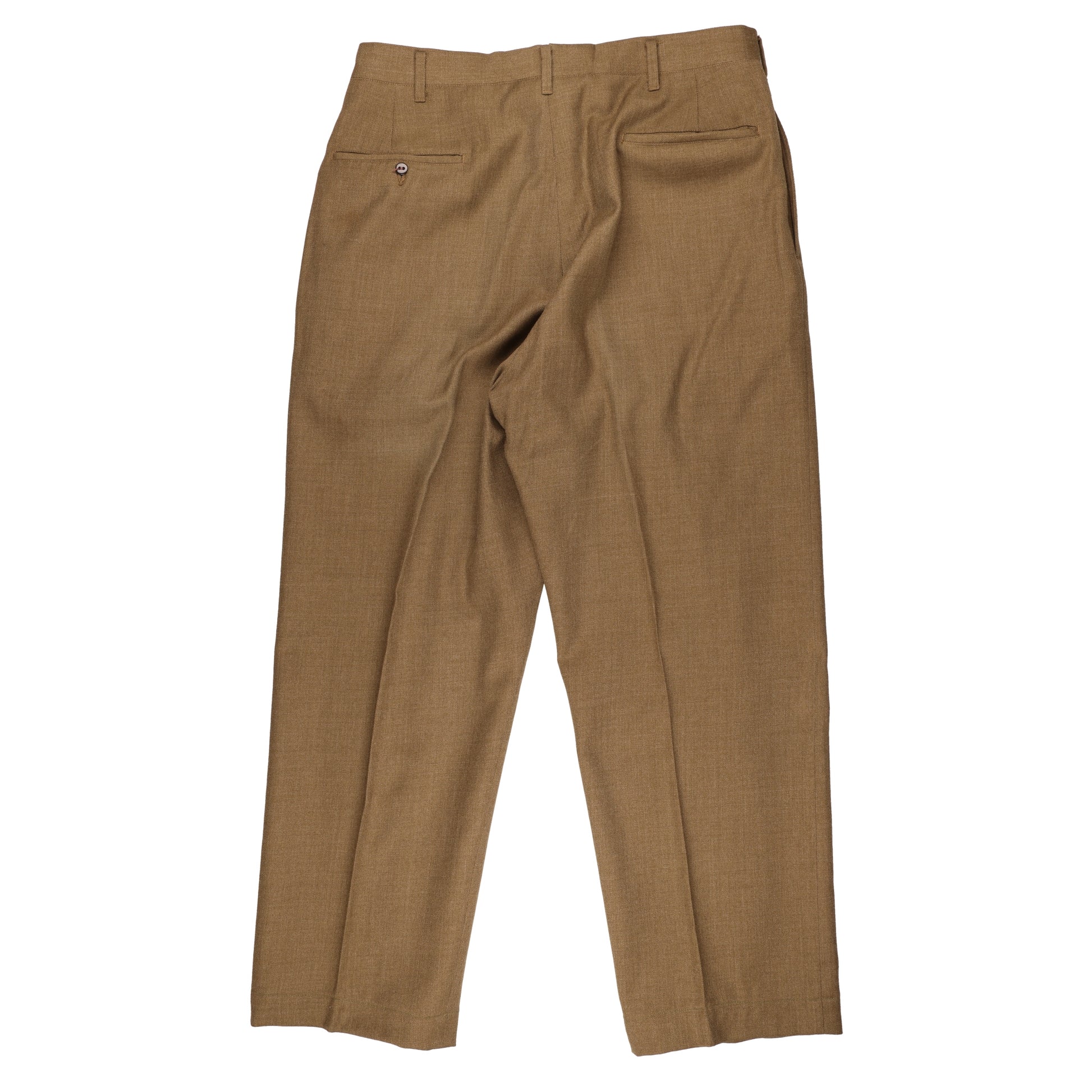 WWII U.S. Army Enlisted Man's Wool Service Trousers