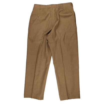 WWII U.S. Army Enlisted Man's Wool Service Trousers