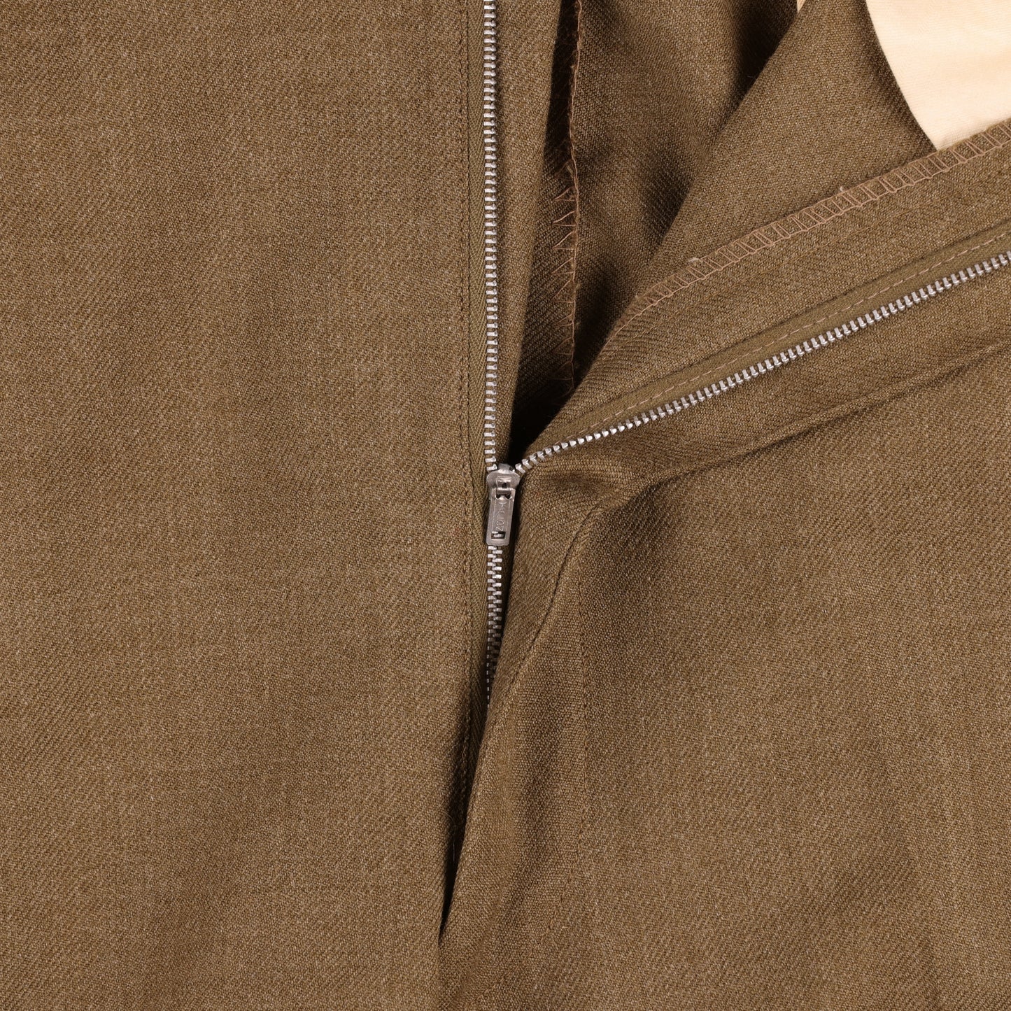 WWII U.S. Army Enlisted Man's Wool Service Trousers