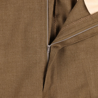 WWII U.S. Army Enlisted Man's Wool Service Trousers