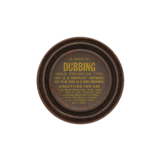 WWII U.S. Boot Dubbing