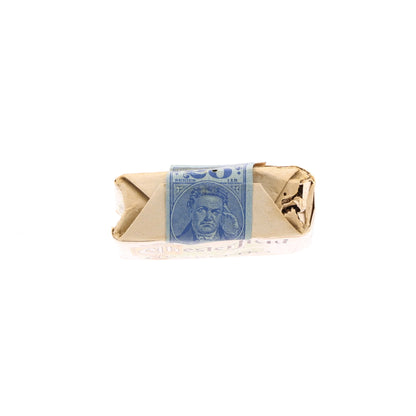 chesterfield cigarette pack 1952 king-size vintage American these small cigarette boxes are a great way to add some extra authenticity to your WW2 attire WWII U.S. Chesterfield Cigarette Pack