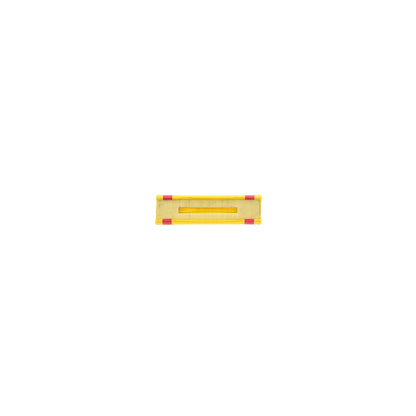 WWII U.S. China Service Medal Ribbon Unmounted (Post-War Made)