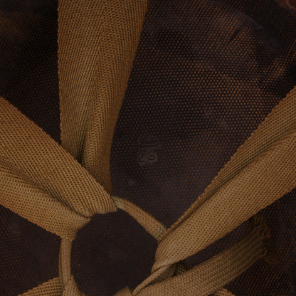 WWII U.S. Inland M-1 Helmet Liner with Headband & Neckband (1943)