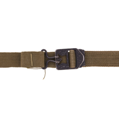 WWII U.S. M-1 Helmet Chinstraps with OD#7 Webbing