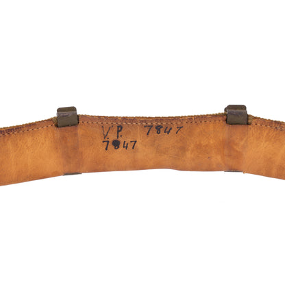 WWII U.S. M-1 Helmet Liner Double Wire Headband by Johnson & Johnson