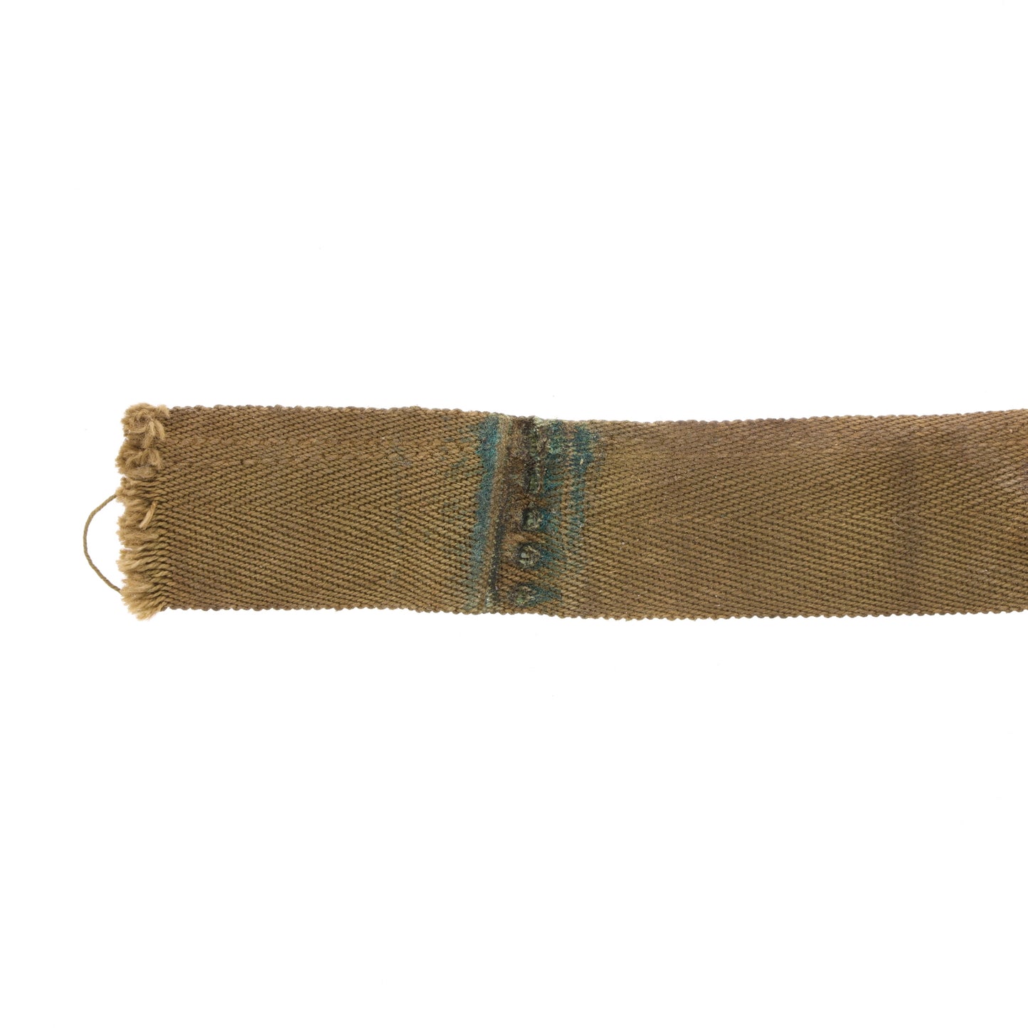 WWII U.S. M-1 Helmet Liner Headband