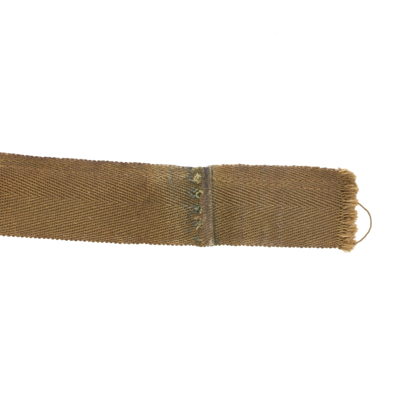 WWII U.S. M-1 Helmet Liner Headband