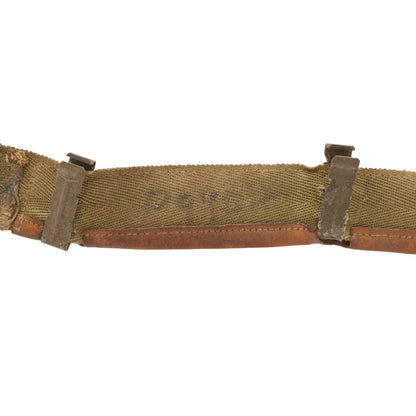 WWII U.S. M-1 Helmet Liner Headband