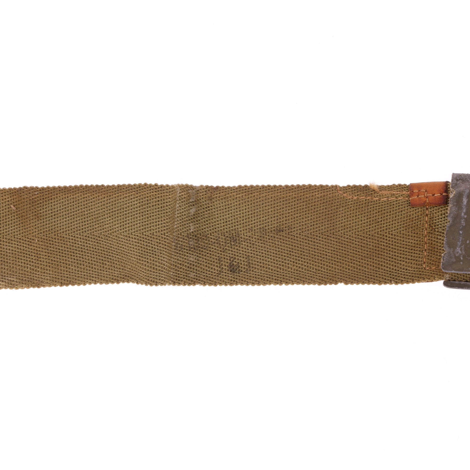 WWII U.S. M-1 Helmet Liner Headband by Johnson & Johnson