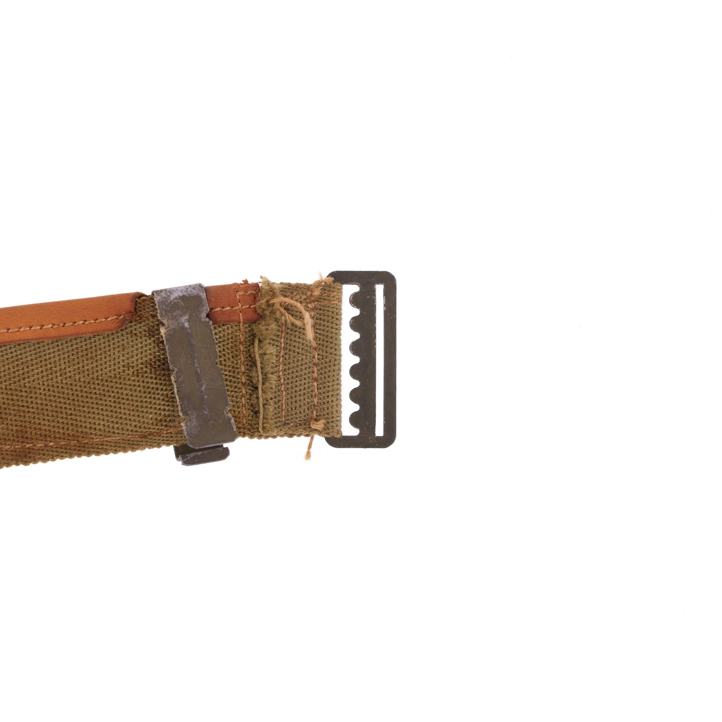 WWII U.S. M-1 Helmet Liner Headband by Johnson & Johnson