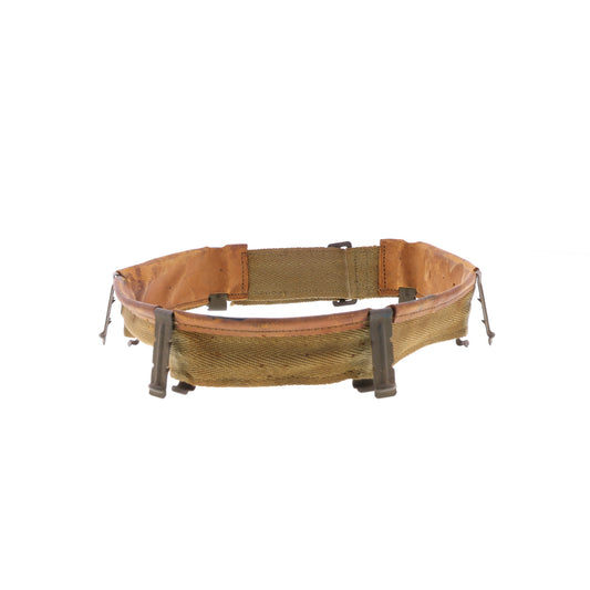 https://cloud.ortery.com/share/uXmxIU/WWII%20U.S%20%281%29.%20M-1%20Helmet%20Liner%20Headband%20by%20Lapeer%20Fabricators%2C%20Inc-360/WWII%20U.S.%20M-1%20Helmet%20Liner%20Headband%20by%20Lapeer%20Fabricators%2C%20Inc-360.html