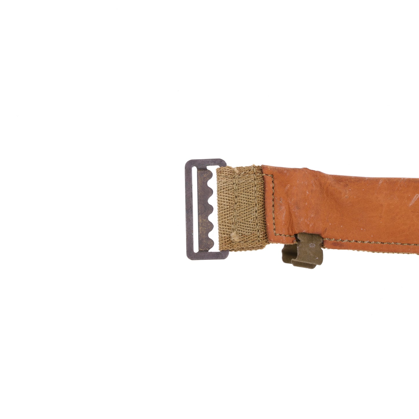 WWII U.S. M-1 Helmet Liner Headband by Yale Suspender & Belt Co.