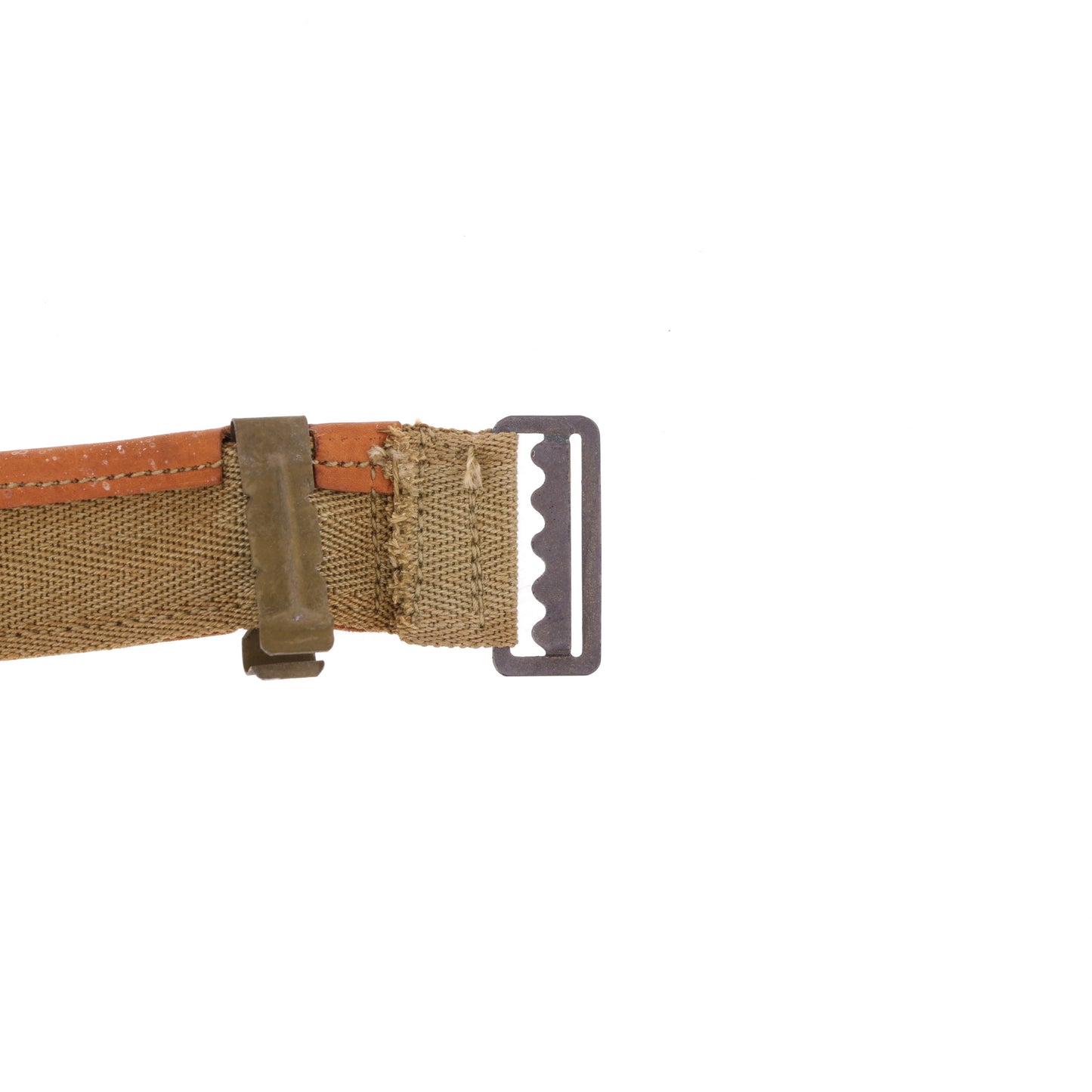 WWII U.S. M-1 Helmet Liner Headband by Yale Suspender & Belt Co.