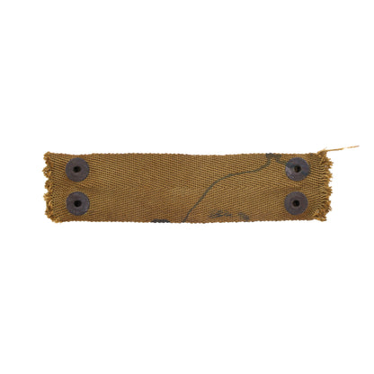 WWII U.S. M-1 Helmet Liner Neckband