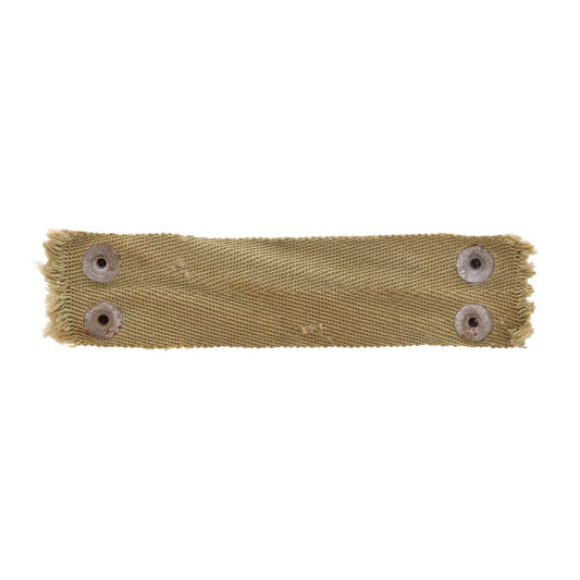 WWII U.S. M-1 Helmet Liner Neckband by American Stay Co. (Size 5)