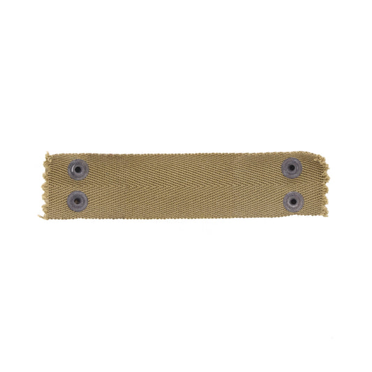 WWII U.S. M-1 Helmet Liner Neckband by Comfort Slipper Corp. (Size Large)