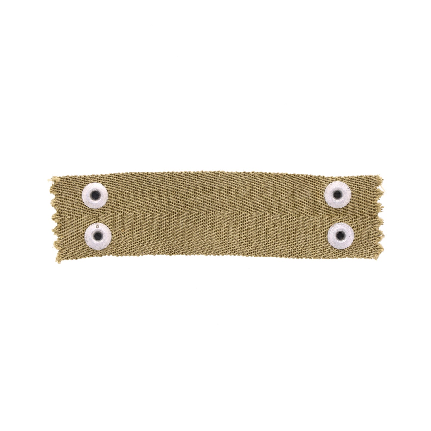 WWII U.S. M-1 Helmet Liner Neckband by Gem-Dandy, Inc. (Size Medium)