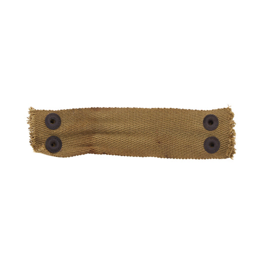WWII U.S. M-1 Helmet Liner Neckband by Gem-Dandy, Inc. (Size Medium)
