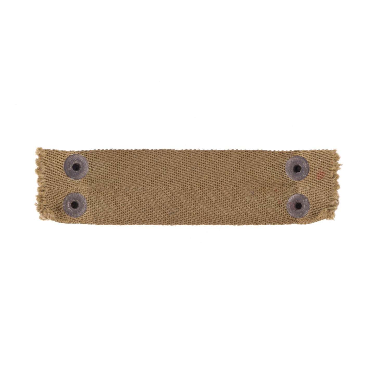 WWII U.S. M-1 Helmet Liner Neckband by George Frost Co. (Size Small)
