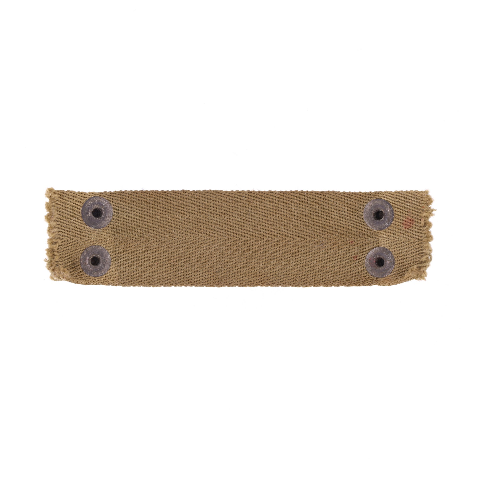 WWII U.S. M-1 Helmet Liner Neckband by George Frost Co. (Size Small)
