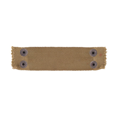 WWII U.S. M-1 Helmet Liner Neckband by George Frost Co. (Size Small)