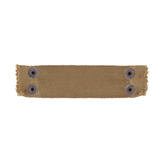 WWII U.S. M-1 Helmet Liner Neckband by George Frost Co. (Size Small)