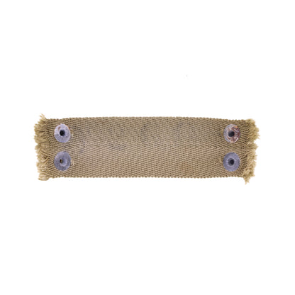 WWII U.S. M-1 Helmet Liner Neckband by Johnson & Johnson (Size 1)