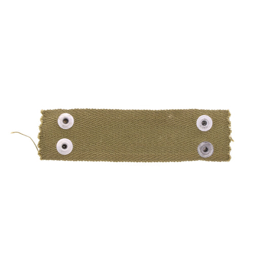 WWII U.S. M-1 Helmet Liner Neckband by Vogt Manufacturing Corp. (Size 1)