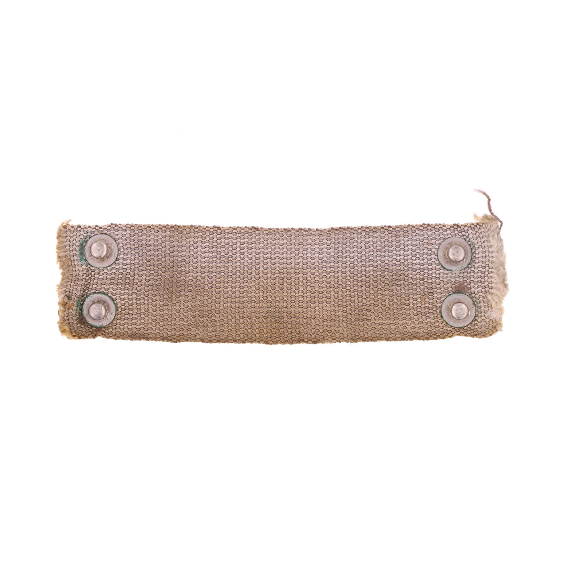 WWII U.S. M-1 Helmet Liner Rayon Neckband
